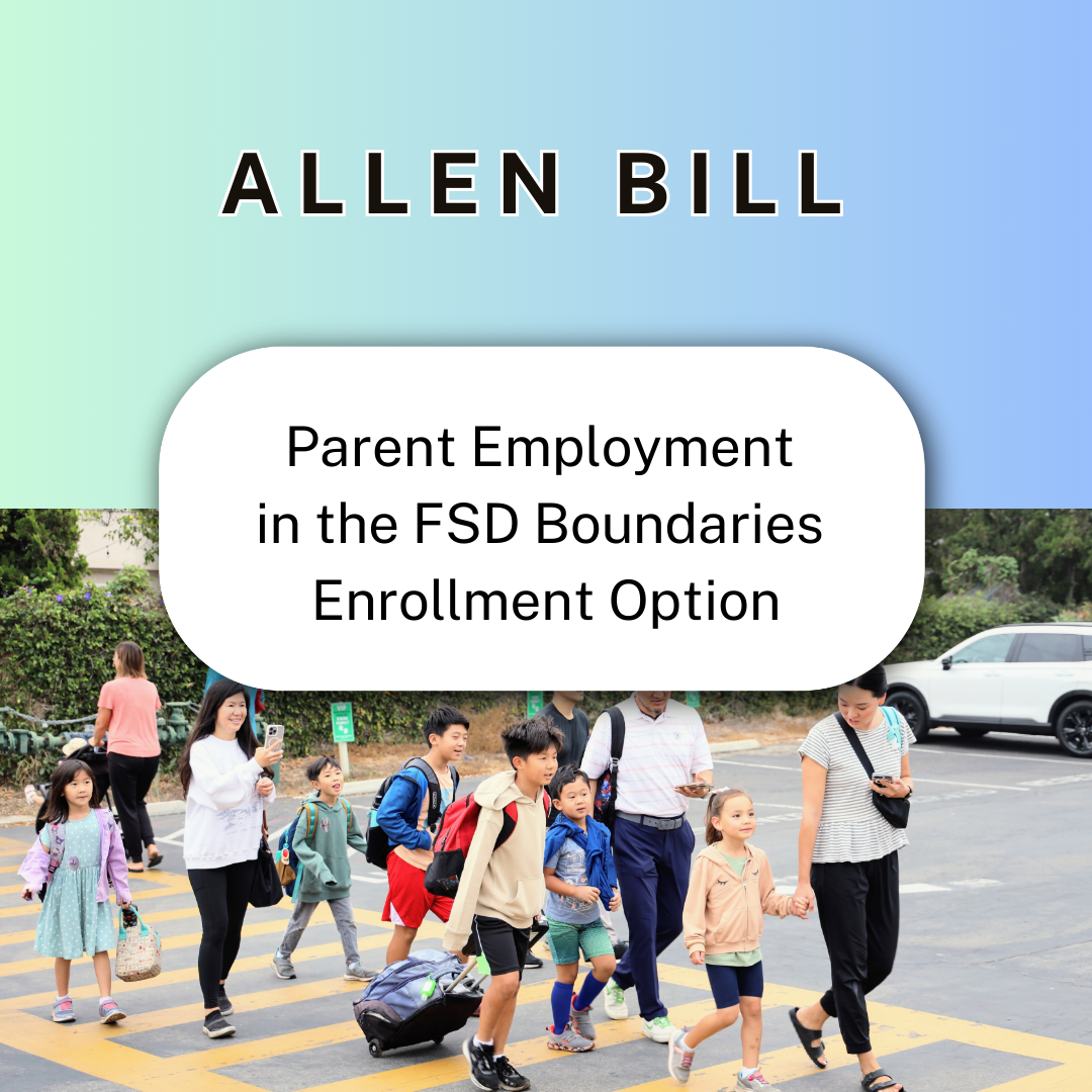 Click here for more information on the Allen Bill Registration option